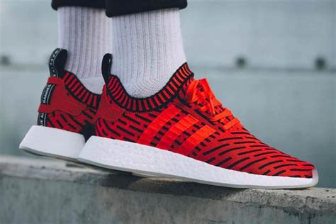 adidas nmd r2 rot|Adidas NMD r2 women's.